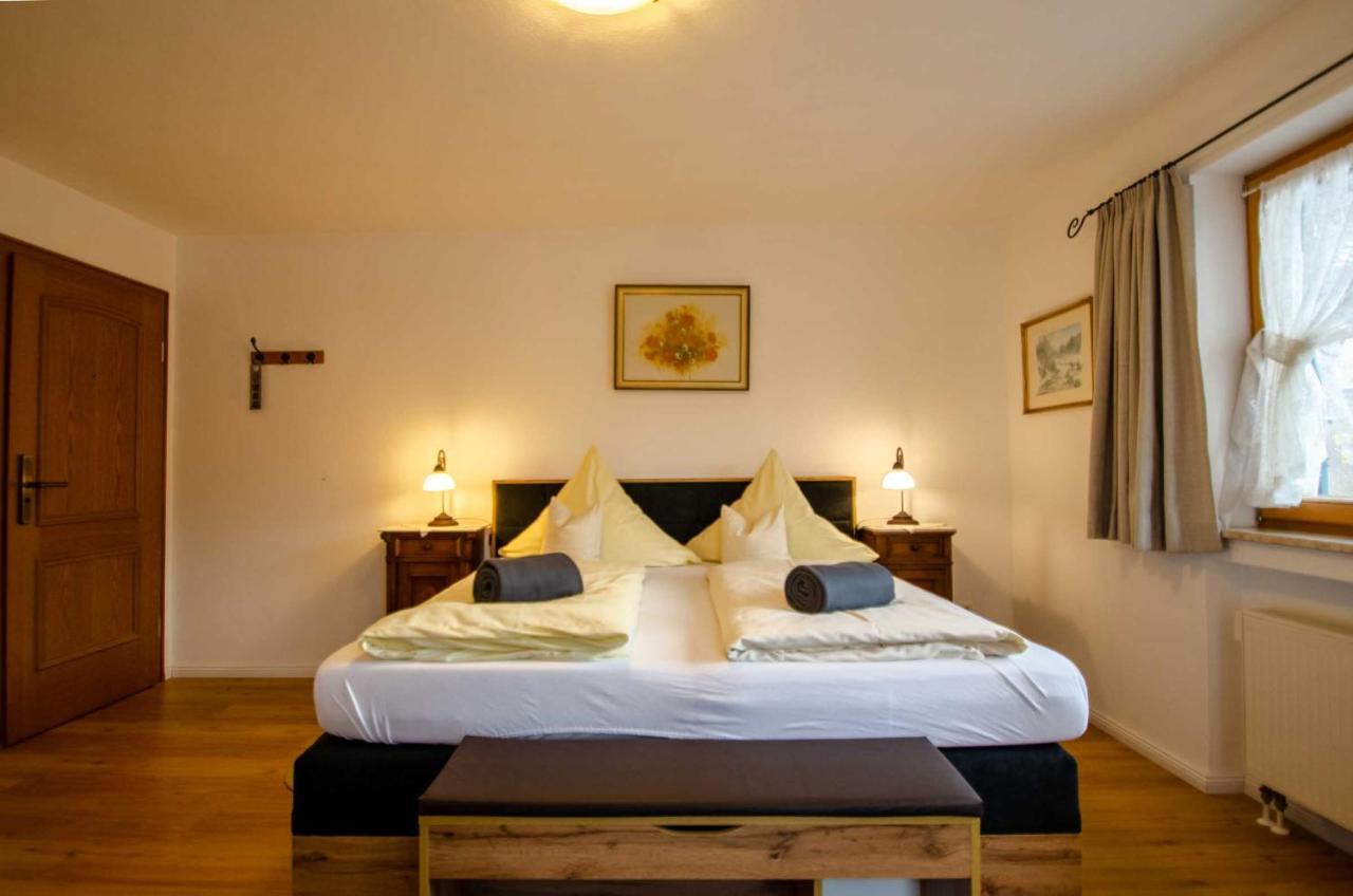Hotel Ferienhaus Fux Oberammergau Ngoại thất bức ảnh