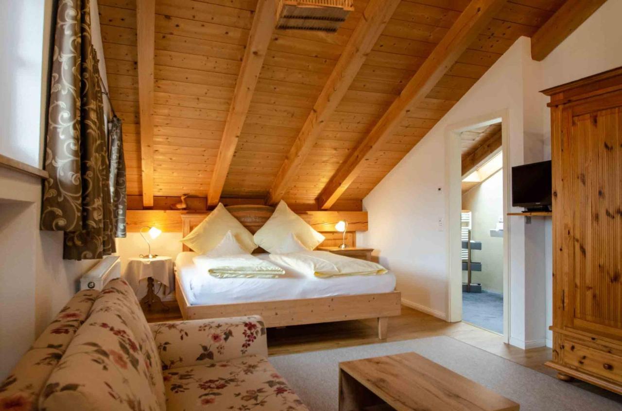 Hotel Ferienhaus Fux Oberammergau Ngoại thất bức ảnh