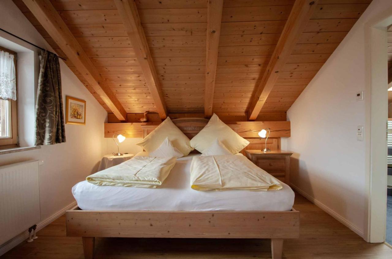 Hotel Ferienhaus Fux Oberammergau Ngoại thất bức ảnh