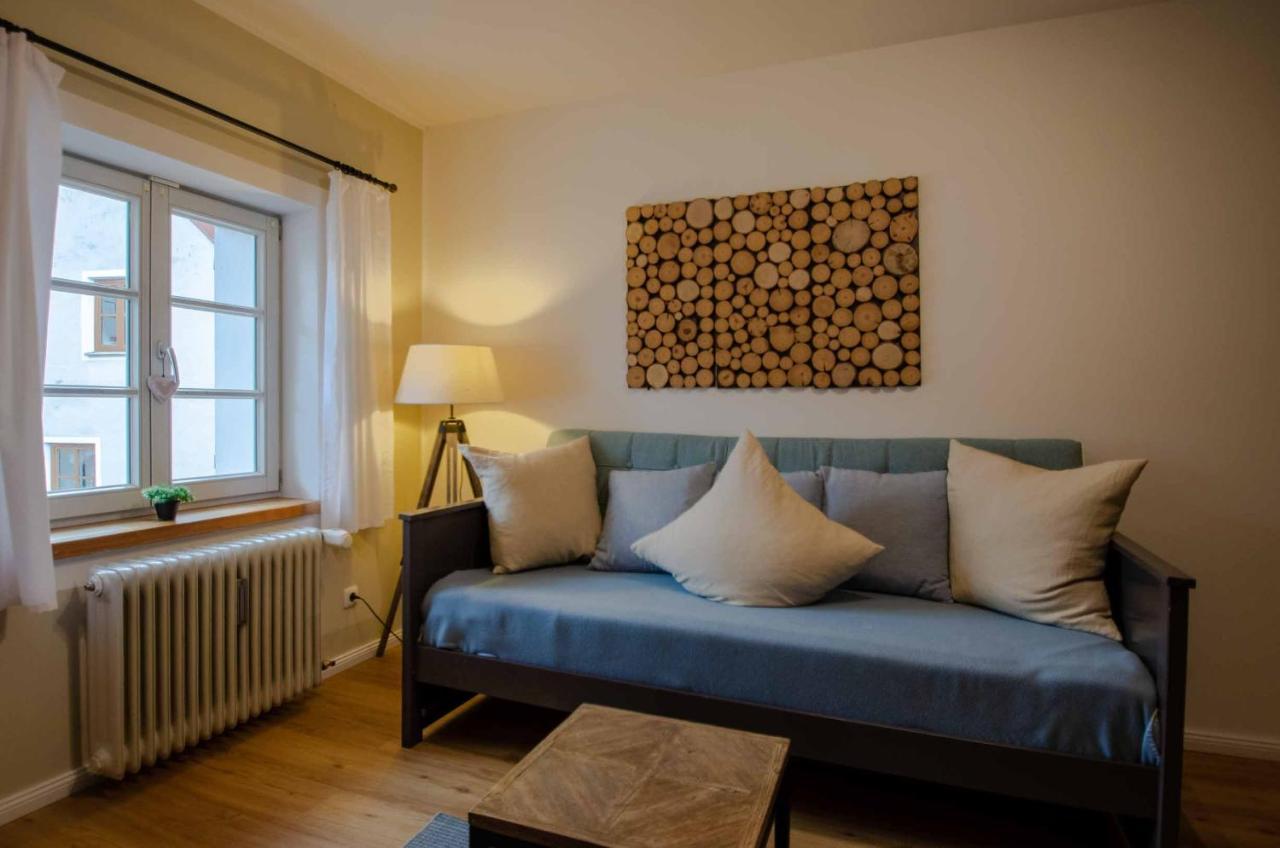 Hotel Ferienhaus Fux Oberammergau Ngoại thất bức ảnh