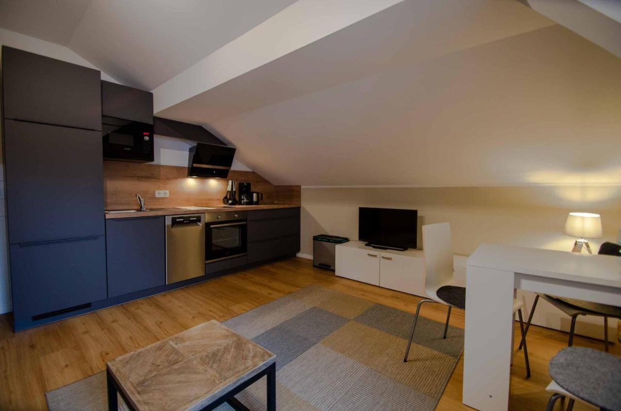Hotel Ferienhaus Fux Oberammergau Ngoại thất bức ảnh