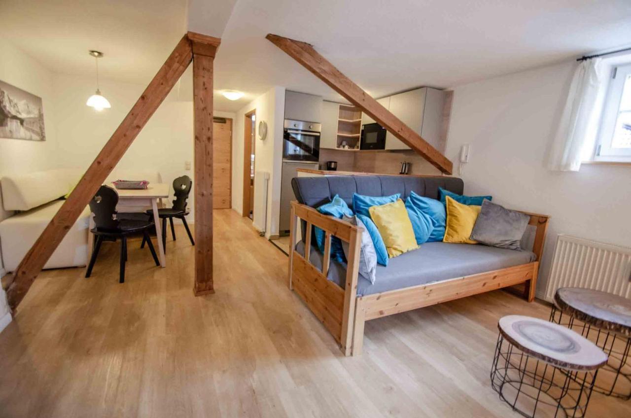 Hotel Ferienhaus Fux Oberammergau Ngoại thất bức ảnh