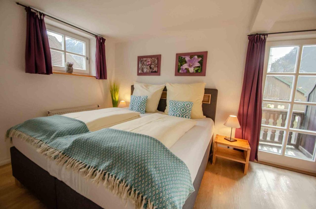 Hotel Ferienhaus Fux Oberammergau Ngoại thất bức ảnh