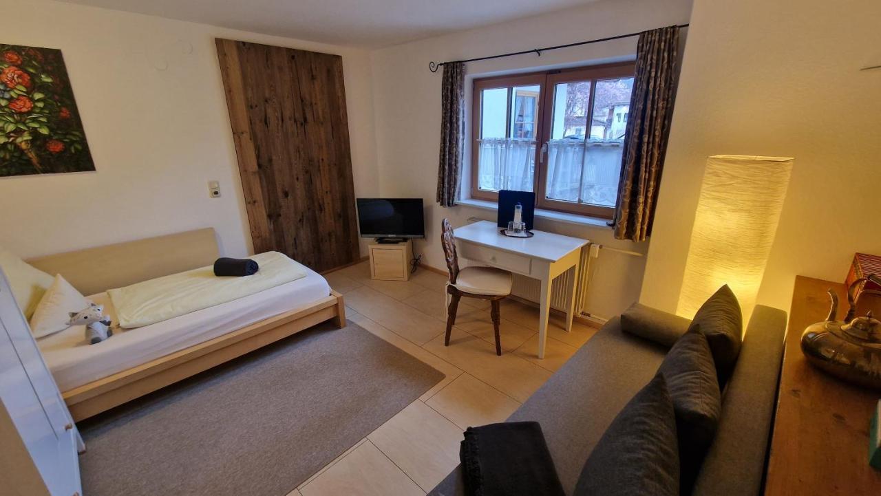Hotel Ferienhaus Fux Oberammergau Ngoại thất bức ảnh