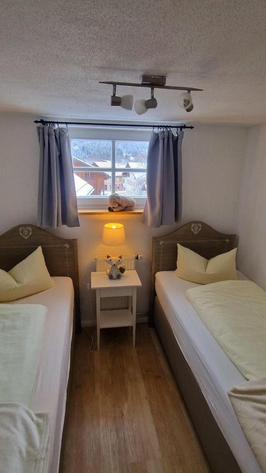 Hotel Ferienhaus Fux Oberammergau Ngoại thất bức ảnh