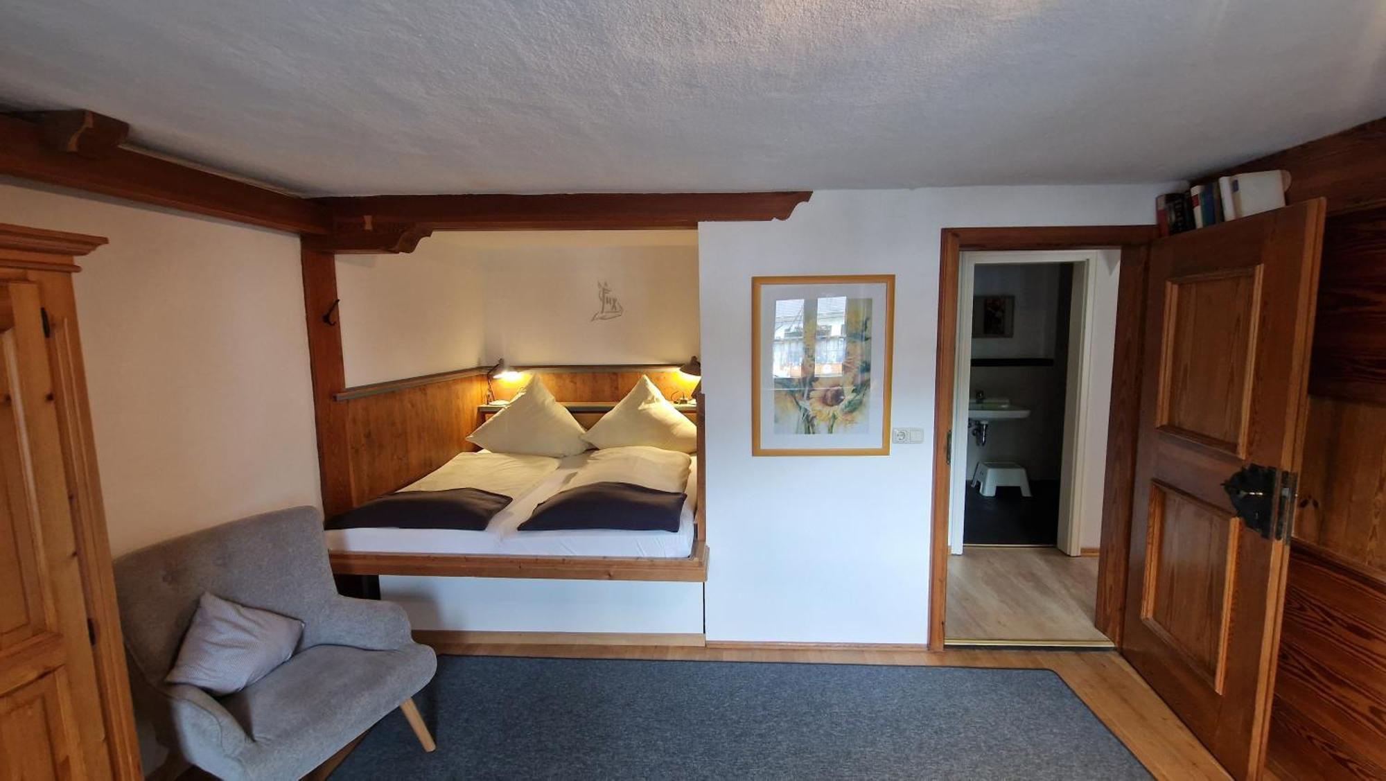 Hotel Ferienhaus Fux Oberammergau Ngoại thất bức ảnh