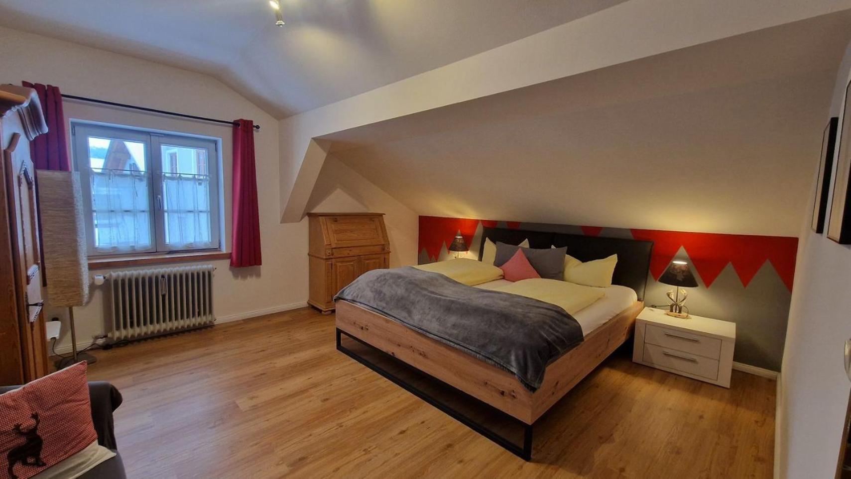 Hotel Ferienhaus Fux Oberammergau Ngoại thất bức ảnh