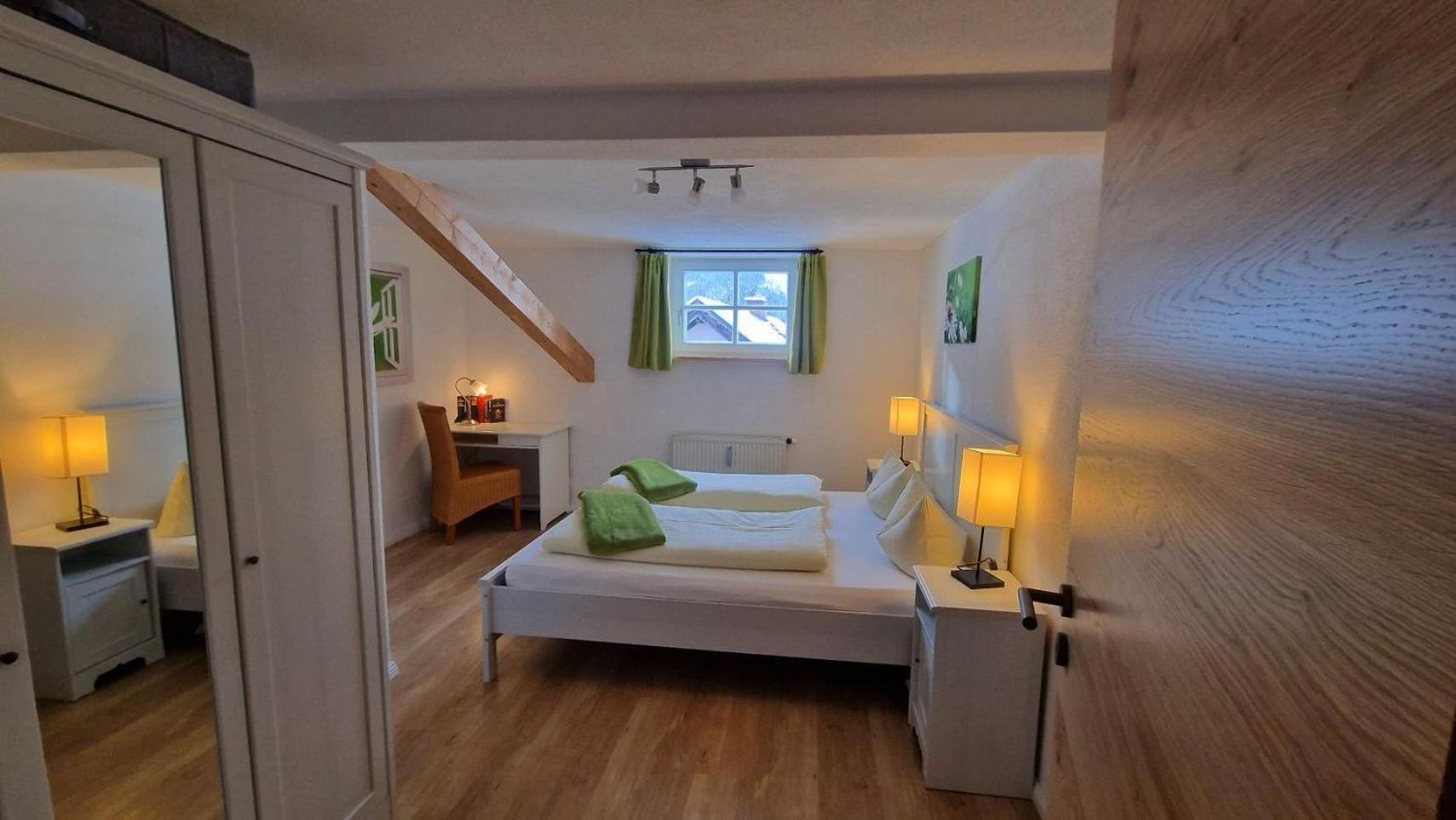 Hotel Ferienhaus Fux Oberammergau Ngoại thất bức ảnh