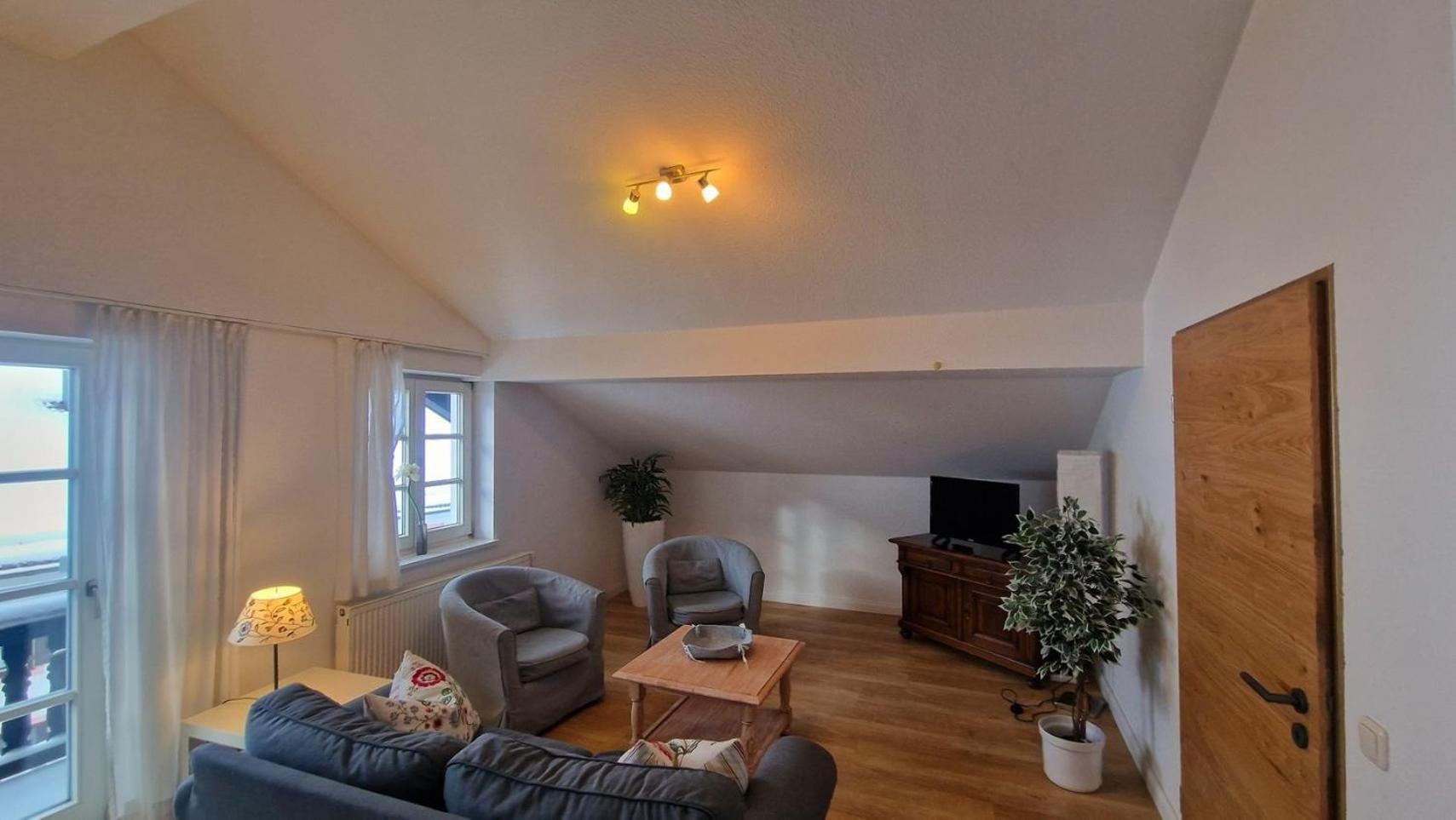 Hotel Ferienhaus Fux Oberammergau Ngoại thất bức ảnh