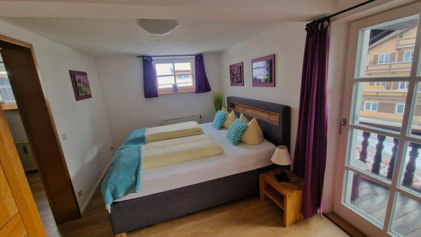 Hotel Ferienhaus Fux Oberammergau Ngoại thất bức ảnh