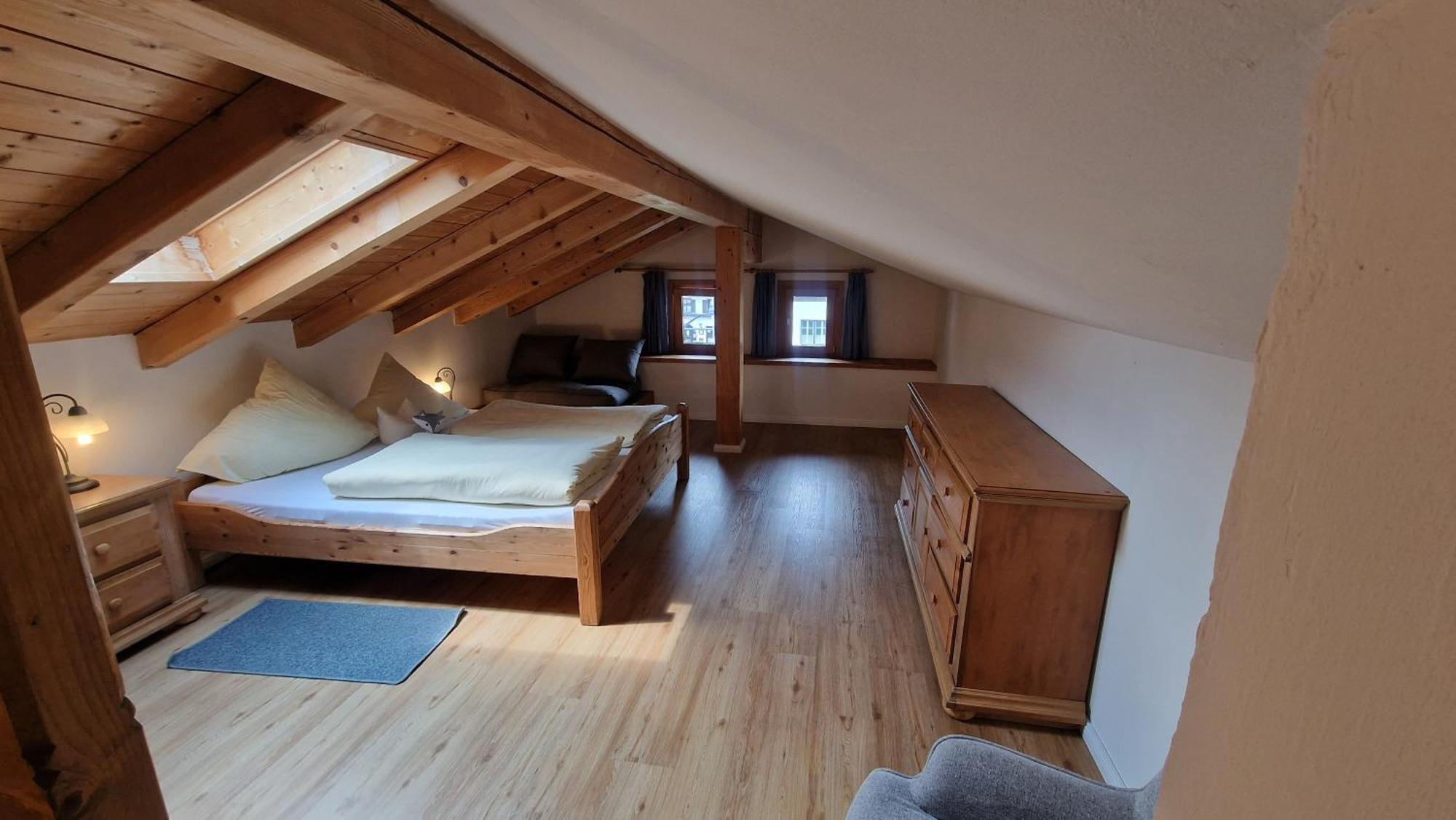 Hotel Ferienhaus Fux Oberammergau Ngoại thất bức ảnh