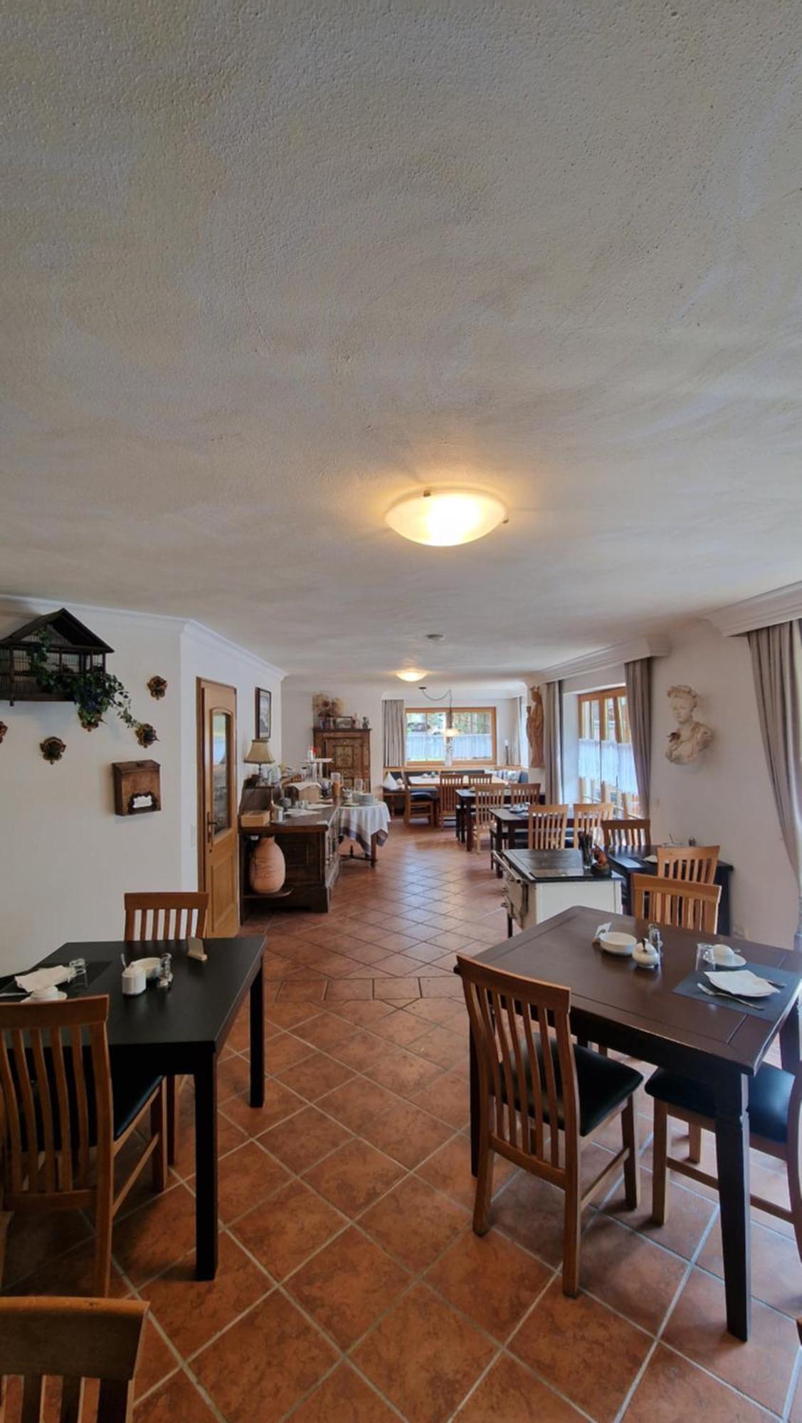 Hotel Ferienhaus Fux Oberammergau Ngoại thất bức ảnh