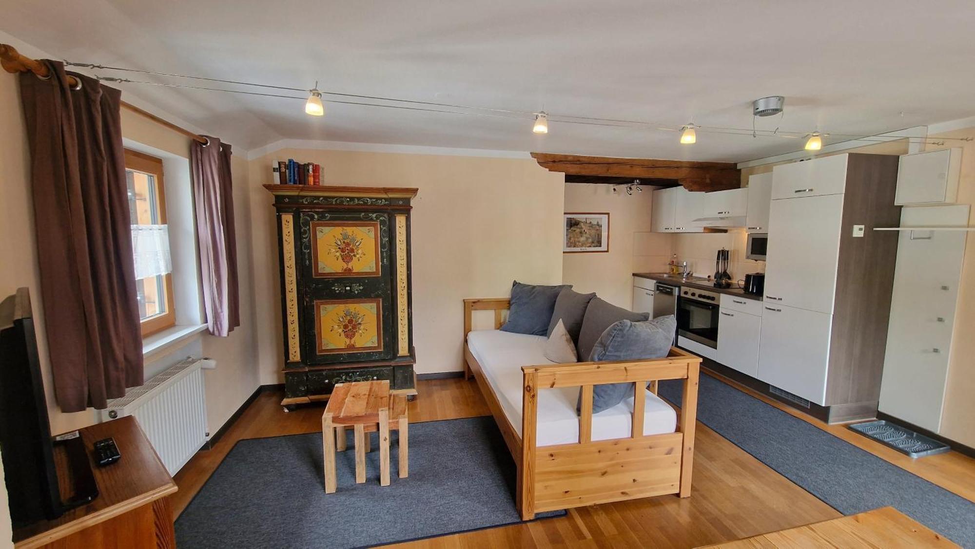 Hotel Ferienhaus Fux Oberammergau Ngoại thất bức ảnh