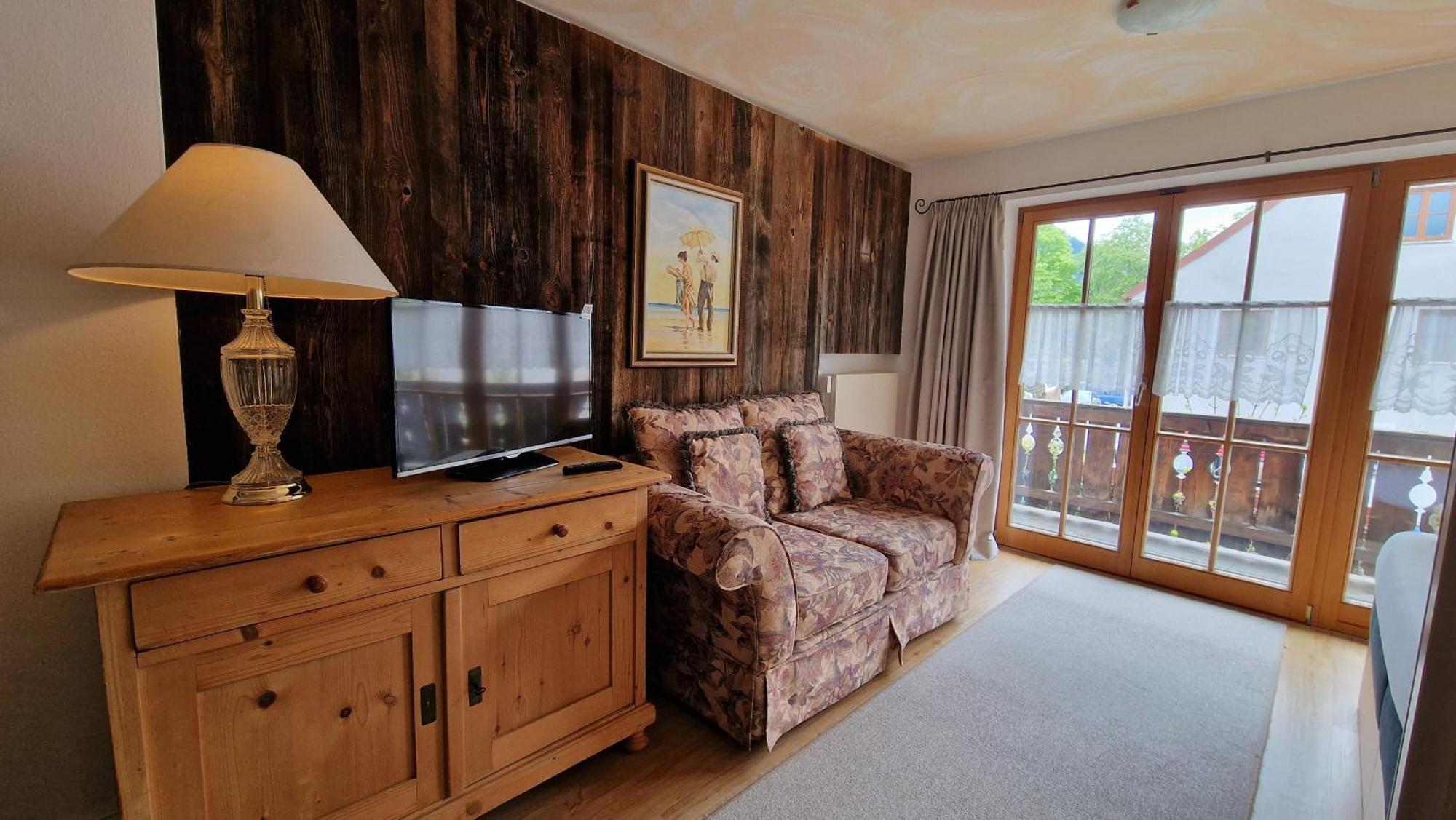 Hotel Ferienhaus Fux Oberammergau Ngoại thất bức ảnh