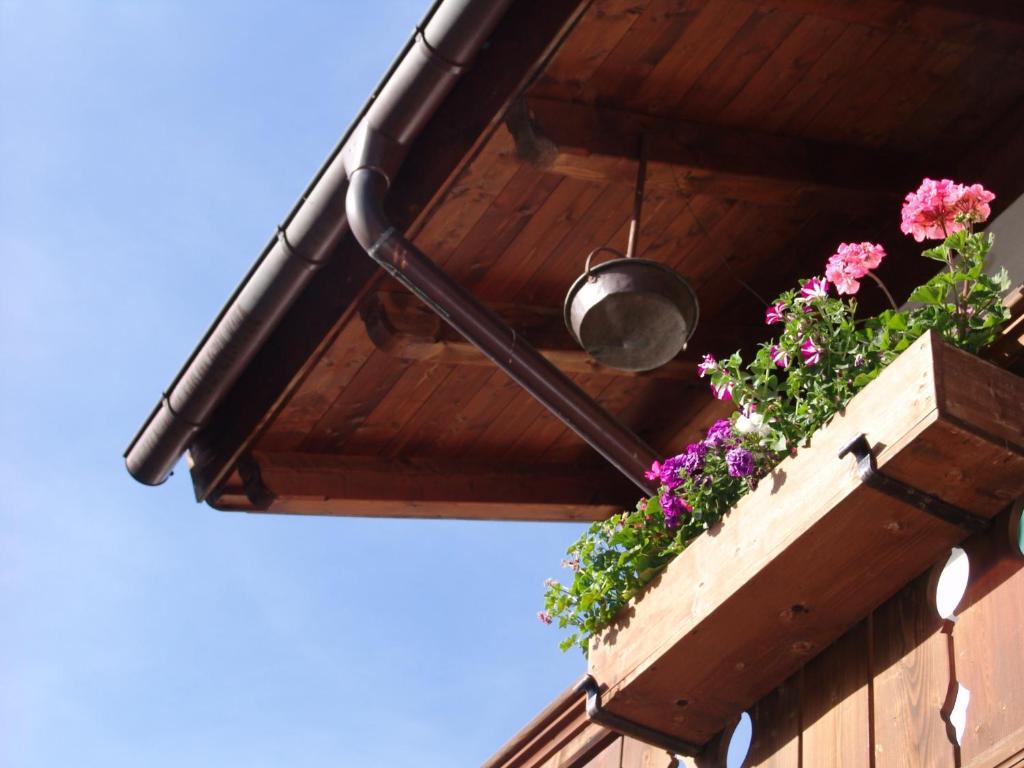 Hotel Ferienhaus Fux Oberammergau Ngoại thất bức ảnh
