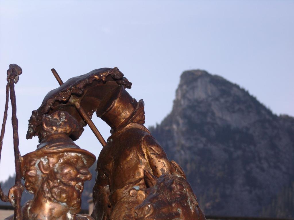 Hotel Ferienhaus Fux Oberammergau Ngoại thất bức ảnh