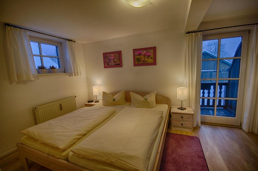 Hotel Ferienhaus Fux Oberammergau Phòng bức ảnh