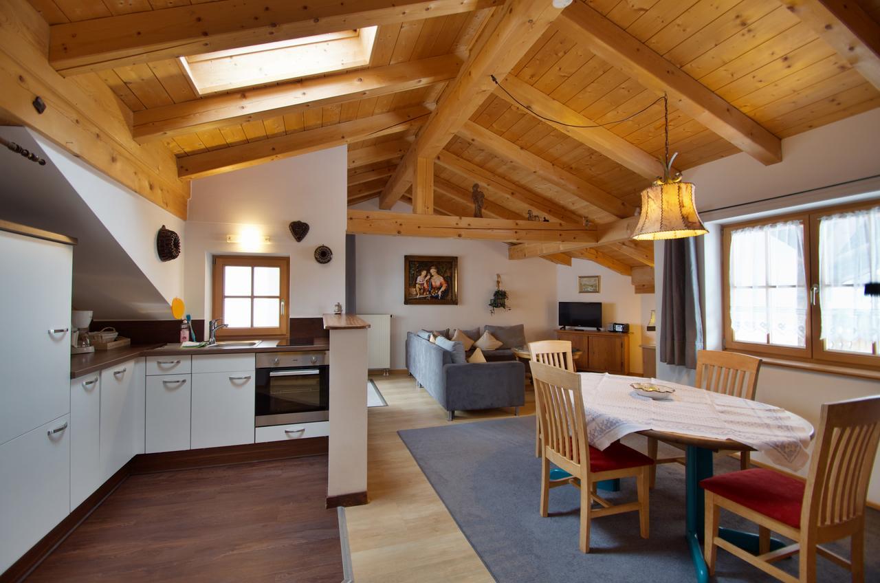 Hotel Ferienhaus Fux Oberammergau Ngoại thất bức ảnh
